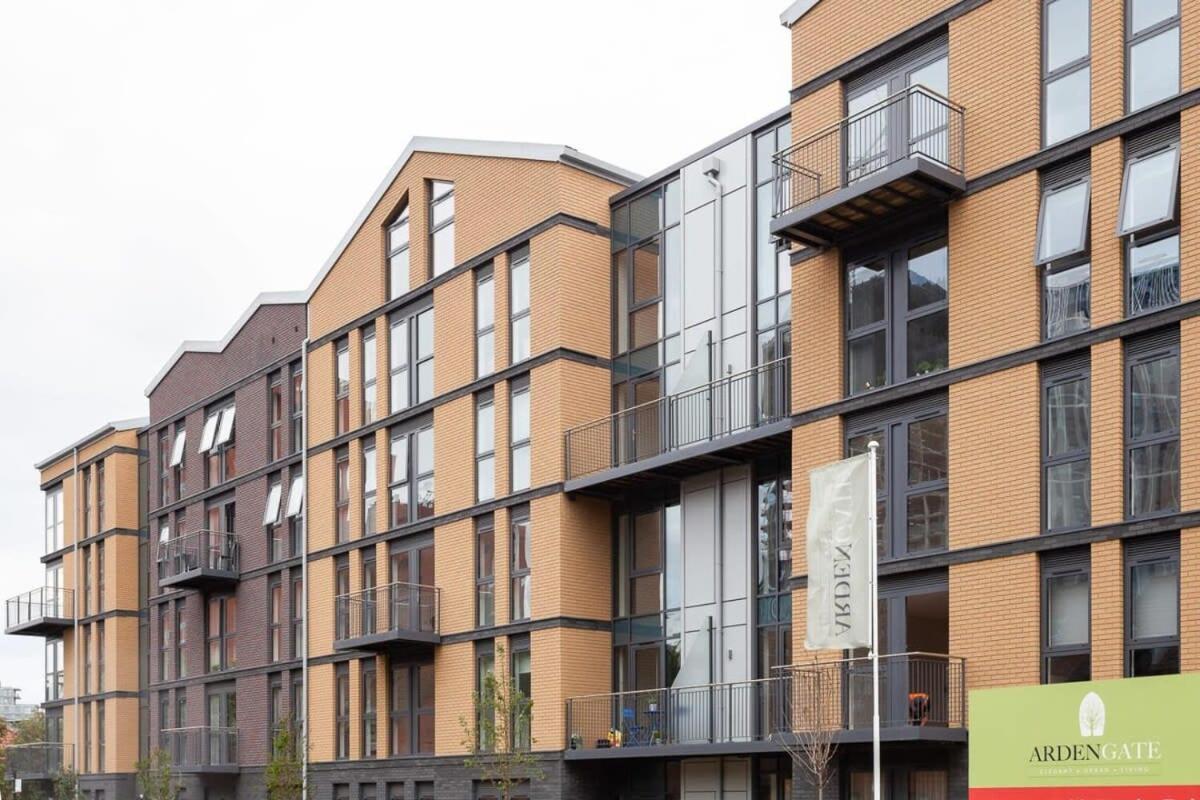 Modern And Stylish 1Bed Flat Centrally Located Birmingham Exterior photo